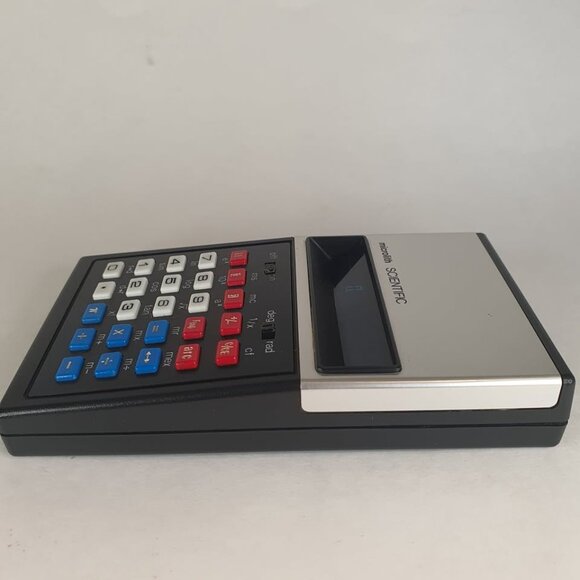 Retro Microlith Scientific Model 205 Calculator - Picture 6 of 10